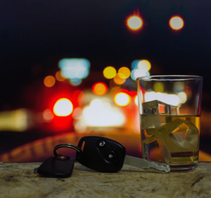 DUI and DWI